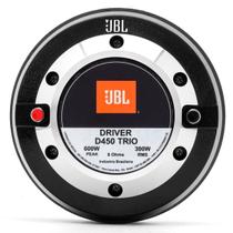 Driver JBL D450 Trio 300w Rms 8 Ohms Corneta D 450 Selenium Cornetão
