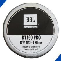 Driver Jbl Dt160 Pro Selenium 60w Rms 8 Ohms Original