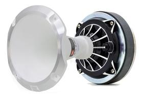 Driver JBL Selenium D250 Trio - 200 Watts RMS + Corneta Alumínio HL 11-25 Branca Driver JBL Selenium D250 Trio - 200 Watts RMS + Corneta Alumínio HL 11-25 Branca