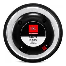 Driver Jbl Selenium D305 75w Rms 8 Ohms