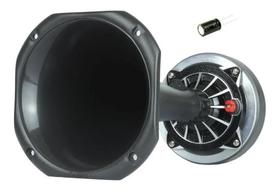 Driver Jbl Selenium Super D250 Trio 200w Rms 8 Ohms + Corneta Longa Som Automotivo
