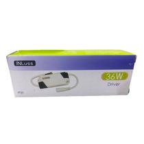 Driver led 36w conector univ.biv inlu