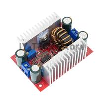 Driver LED 400W 15A, Conversor DC Step-up Boost De 8.5-50V Para 10-60V, Módulo De Fonte De