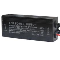 Driver Led 50W Para Refletor