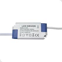 Driver LED 8-18W 300mA Para Luminária Plafon Bivolt - Aaa Top