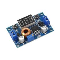 Driver LED Ajustável De 75W, Módulo De Potência XL4015 5A De Corrente Constante E Tensão Reduzida