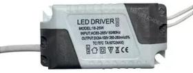 Driver Led Briled 18W a 25W Bivolt