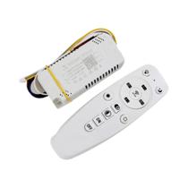 Driver LED Controlável Por APP Com Mudança De Cor E Dimerizável, Transformador Inteligente Para