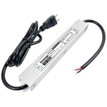 Driver LED Duazaga 12V 5A 60W à prova dágua IP67 110V Driver LED Duazaga 12V 5A 60W à prova dágua IP67 110V