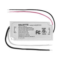 Driver LED Haloitte HL-CC36W 36W 24-42V CC IP65 Dimerizável