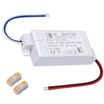 Driver LED MujHoJm TQ-1203 12V 36W 3A 110V CA Driver LED MujHoJm TQ-1203 12V 36W 3A 110V CA