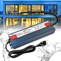 Driver LED QNNP 150W 24V DC à Prova dÁgua IP67 Fonte de Alimentação Driver LED QNNP 150W 24V DC à Prova dÁgua IP67 Fonte de Alimentação