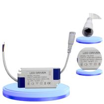 Driver Led Reator Fonte Para Plafon 18w A 24w (25w) Bivolt