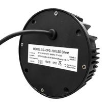 Driver Luminária Industrial Led Ufo Evo 100w Até 38V 3A IP65