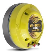 Driver Mais Vendido Eros Paredao E-405 Jarrao Fenolico 8 Ohm