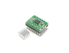 Driver Motor de Passo A4988 para Impressora 3D e CNC