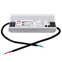 Driver P/ Led Mean Well HLG-320H-24A 320W 24V