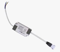 Driver para painel plafon led reator fonte 18w bivolt lumanti