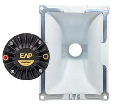 Driver Polimida Neodímio Eap Com Cone Corneta Lts 1209 Branc Driver Polimida Neodímio Eap Com Cone Corneta Lts 1209 Branc