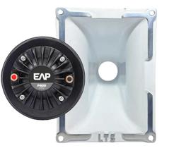 Driver Polimida P400 Cone Corneta Jarro Lente Lts 1209 Branc Driver Polimida P400 Cone Corneta Jarro Lente Lts 1209 Branc