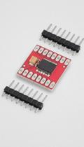 Driver Ponte H Duplo 5V para Motores Driver Ponte H Duplo 5V para Motores