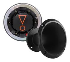 Driver Potente Jbl Selenium D405x + Cornetao Hl14-50 Preto