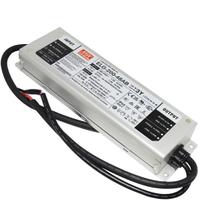 Driver Premium P/ Led Mean Well ELG-200-48AB-3Y 200W 48V