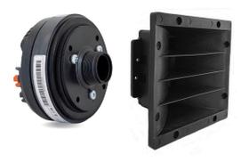 Driver Qvs 245 Ti 120 Rms + Guia De Onda Line Array 1625
