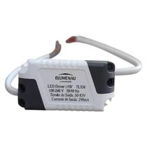 Driver Reator Eletrônico para Painel LED 18W Bivolt Modelo 06180000 Driver Reator Eletrônico para Painel LED 18W Bivolt Modelo 06180000