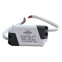 Driver reator eletrônico para painel plafon led 24w bivolt