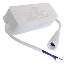 Driver reator eletronico para painel plafon led 40w bivolt