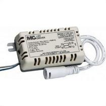 Driver Reator Fonte para Led Para Plafon Margirius 8 A 25W. Com Conector Driver Reator Fonte para Led Para Plafon Margirius 8 A 25W. Com Conector