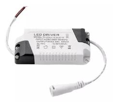 Driver Reator Para Painel Led 8 - 24W