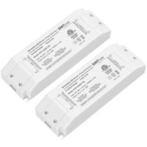 Driver regulável EMITEVER Triac 60W Fonte de alimentação 24V DC Driver regulável EMITEVER Triac 60W Fonte de alimentação 24V DC