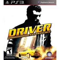 Driver: San Francisco - Ps3