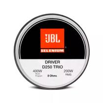 Driver Selenium JBL D250 Trio 200W RMS 8 Ohms - JBL SELENIUM