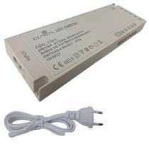 Driver Sistema Sensi 60w 5a 12v Bivolt Ip20 - Gaya-7202