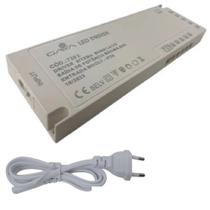 Driver Sistema Sensi 60w 5a 12v Bivolt Ip20 - Gaya-7202