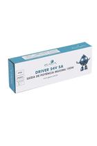 Driver slim 100w 5a bivolt para fita led 24v ip20 gaya gy1474 Driver slim 100w 5a bivolt para fita led 24v ip20 gaya gy1474