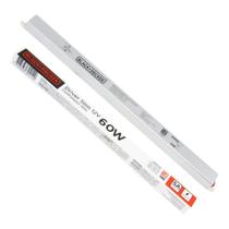 Driver Slim 60W 5A 12V Bivolt BDFL-0002-91 Black Decker Driver Slim 60W 5A 12V Bivolt BDFL-0002-91 Black Decker