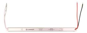 Driver Slim 72w Ac127 240v 12v 6a Para Fita Led Luminatti