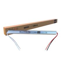 Driver Slim Avant Deluxe Max Para Fita LED - 12V, 4,0A, 48W, Bivolt