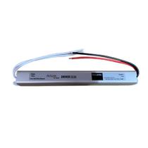 Driver Slim Para Fita Led 5A-60W Bivolt 12V IP20 Avant