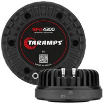 Driver Taramps SFD 4300 Fenólico 150W Rms 300W Pmpo 8 Ohms 2"