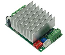 Driver tb6600 45v 4,5a *aberto