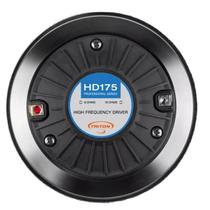 Driver Ti Hd175 8 Ohms Triton 80w Driver Titanio DH 175