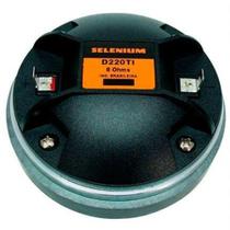 Driver Titanio 60W Rms 8 Ohms D220ti Selenium