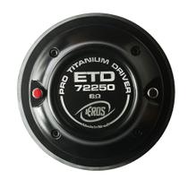 Driver Titânio Eros Etd-72250 125 W Rms 8r Driver Titânio Eros Etd-72250 125 W Rms 8r