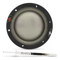 Driver Titânio Eros ETD72 Reparo Original 100W RMS 8 Ohms para Som Profissional