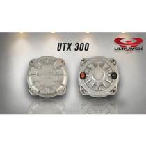 Driver Ultravox Utx300 100w Rms 8 Ohms 1 Polegada Fenólico